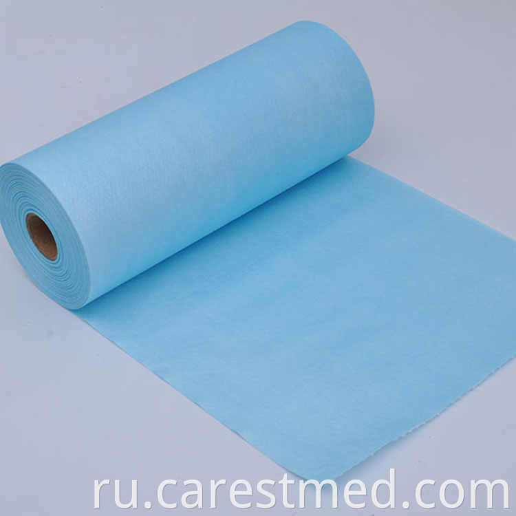 disposable sheet roll 